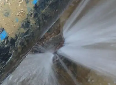 贡山卫生间测漏水施工步骤